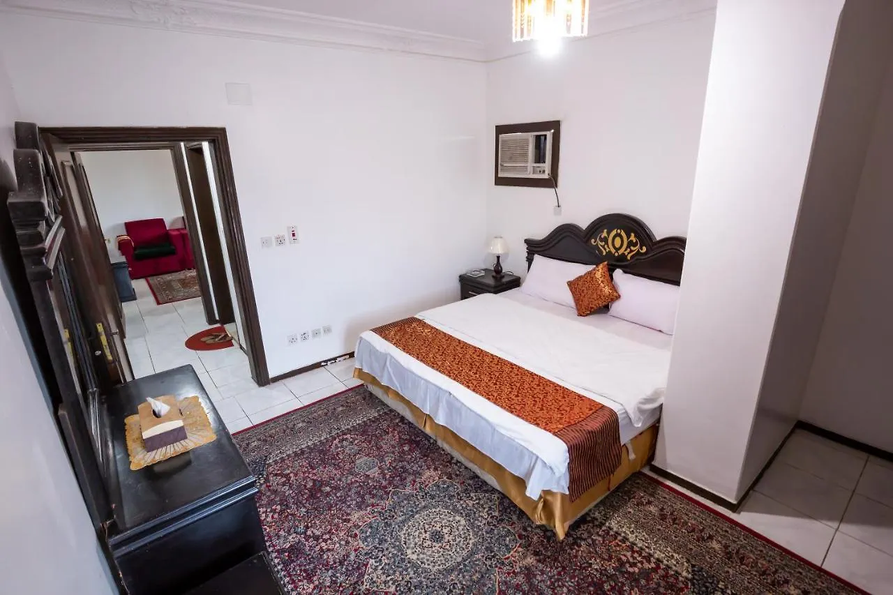 الشقق الفندقية العييري للوحدات السكنية المفروشة - جدة 4
