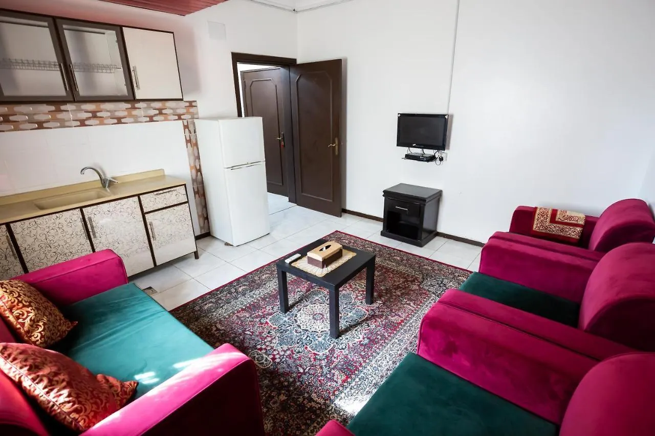 الشقق الفندقية العييري للوحدات السكنية المفروشة - جدة 4 4*,  المملكة العربية السعودية