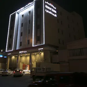 بيوتات السامر للاجنحة الفندقية شقة فندقية جدة