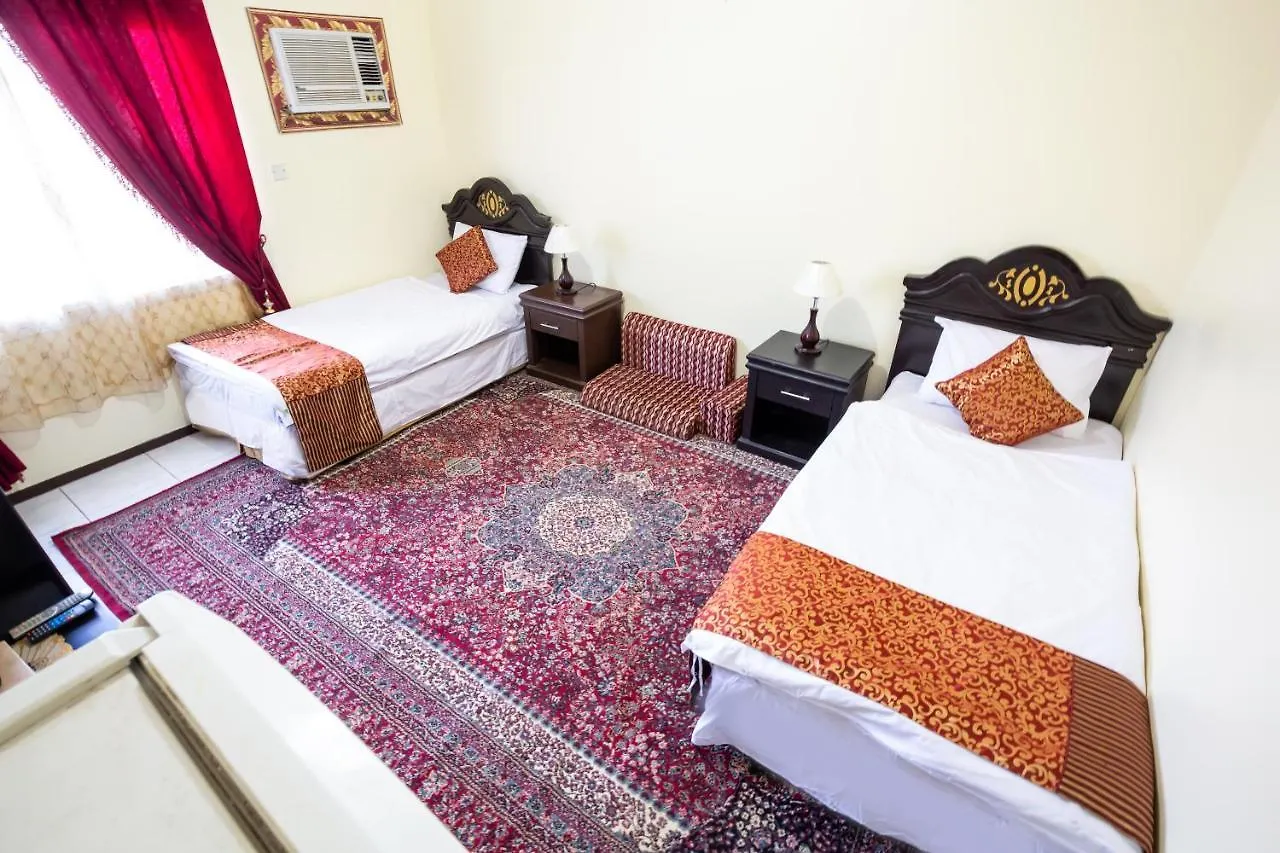 Lägenhetshotell Al Eairy Apartments - Jeddah 4