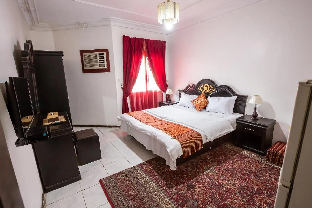 Lägenhetshotell Al Eairy Apartments - Jeddah 4