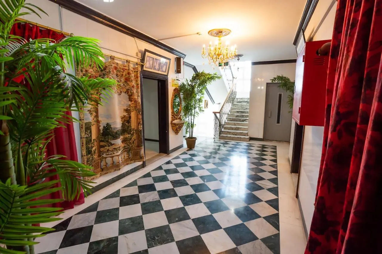 Al Eairy Apartments - Jeddah 4 Lägenhetshotell